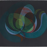 Celia Cook, Ostinato 6, 2021