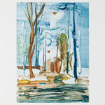 Calum McClure, The Magic Mountain, 2023