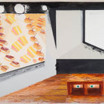 Stephen Farthing RA, Summer Show 1, 2017