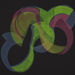 Celia Cook, Ostinato 6, 2021