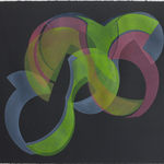 Celia Cook, Ostinato 6, 2021