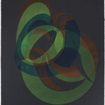 Celia Cook, Ostinato 6, 2021