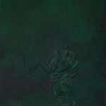 Hira Mansur, Scarred, 2021