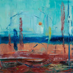 Calum McClure, The Magic Mountain, 2023