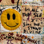 Anthony Stevens, Passing by like the clouds (NAM no 2.), 2020