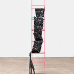 Monica Bonvicini, Divergent Threads (3014), 2025