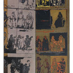 Austin Martin White, In the rubber coils, 2020