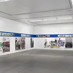 Amy Sillman, Untitled (Frieze for Venice) Large 36, 2021