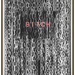 Monica Bonvicini, Bitch, 2023