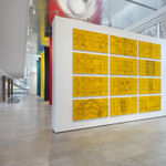 Matt Mullican, Untitled (Chart), 1976