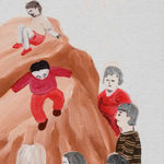 Huang Hai-Hsin 黄海欣, French Park, 2020