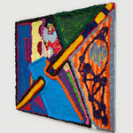 Miranda Fengyuan Zhang 张丰渊, Lights on the Window 窗上光影, 2022