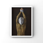 Wang Haiyang 王海洋, Untitled 无题, 2018