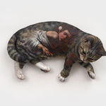 Huang Hai-Hsin 黄海欣, Not My Dog (Dog Olympic #2) 不是我的狗（犬类奥运会#2）, 2021