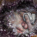 Chris Oh 克里斯·吴, Shattered 碎裂, 2024