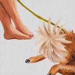 Huang Hai-Hsin 黄海欣, French Park, 2020