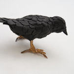 Elizabeth Jaeger 伊丽莎白·耶格, Bird 鸟, 2023