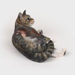 Huang Hai-Hsin 黄海欣, Not My Dog (Dog Olympic #2) 不是我的狗（犬类奥运会#2）, 2021