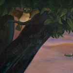 Huang Hai-Hsin 黄海欣, Not My Dog (Dog Olympic #2) 不是我的狗（犬类奥运会#2）, 2021