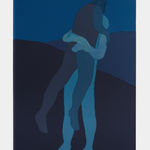 Alessandro Teoldi 亚历山德罗·泰尔迪, Scoglio 岩石, 2023