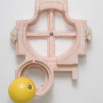 Leelee Chan 陳麗同, Ode to Hilma 致希尔玛, 2024