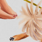 Huang Hai-Hsin 黄海欣, French Park, 2020