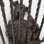 Elizabeth Jaeger 伊丽莎白·耶格, Rail (Polly) 围栏（波莉）, 2024