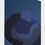 Alessandro Teoldi 亚历山德罗·泰尔迪, Reclining figure II 侧倚着 二, 2022