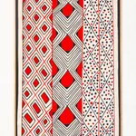 Kaya Agari, Grafismos variados #2, 2023