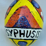 Roz Chast, Cosmic Egg, 2025