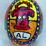 Roz Chast, Cosmic Egg, 2025