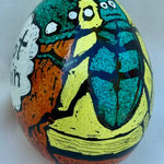 Roz Chast, Cosmic Egg, 2025