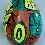 Roz Chast, Cosmic Egg, 2025