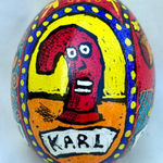 Roz Chast, Cosmic Egg, 2025