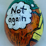 Roz Chast, Cosmic Egg, 2025