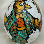 Roz Chast, Cosmic Egg, 2025