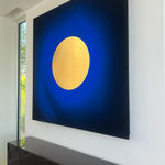 “Untitled," painting by Lita Albuquerque artist from USA. Available in Miami.