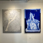 Sylvain Tremblay artist from Quebec, Canada, based in Dubai. Available at Carousel Fine Art Miami.