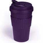 “Check Your Face” sculpture by Neill Wright artist from Johannesburg, South Africa. Available at Carousel Fine Art Miami. Colors of this work: Purple