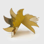 Lyz Parayzo, Bixinha Círculo Retangular, 2019