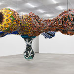 Joana Vasconcelos, Valkyrie Léonie, 2023