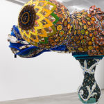 Joana Vasconcelos, Valkyrie Léonie, 2023