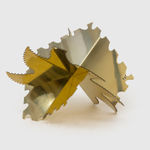 Lyz Parayzo, Bixinha Círculo Retangular, 2019