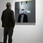 Jeppe Hein, Untitled (colourful faces), 2023