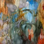 Sihan Guo, a discovery inside a lilac jungle - so they light the torch, to be weaved through the neural...