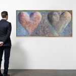 Jim Dine, The March Towards Alder, 2011