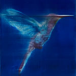 Alison Van Pelt, White Dove, 2022