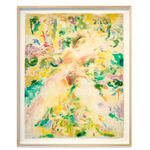 Jack Whitten, STA Alpha II, 1978