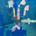 Rafa Macarrón, Untitled, 2014