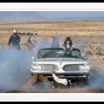 David Yarrow, The Lone Star State (Color), 2026